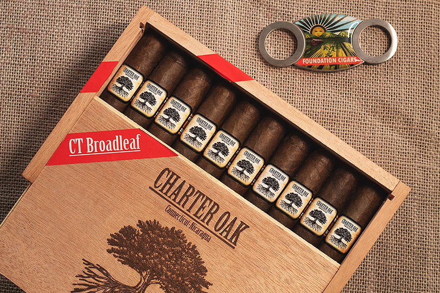 Charter Oak CT Broadleaf - Image 4