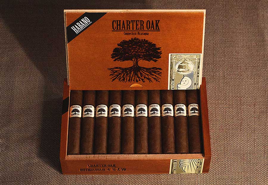 Charter Oak Habano