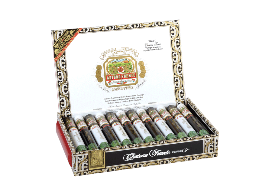 Arturo Fuente Chateau Fuente King T