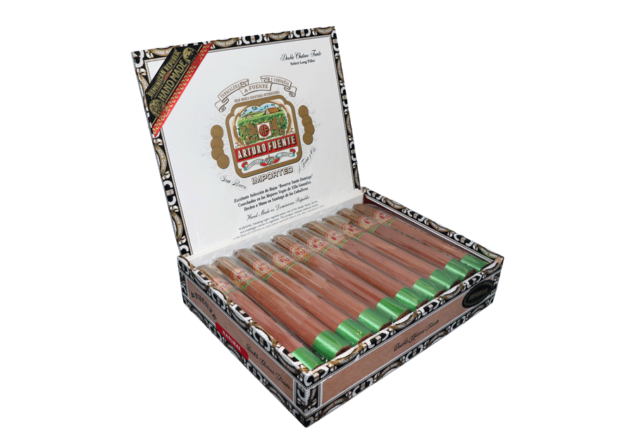 Double Chateau Fuente Series
