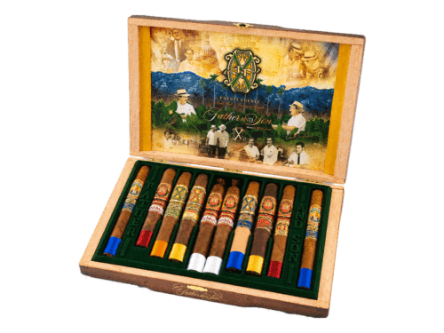 Arturo Fuente Father & Son 2026 Collection