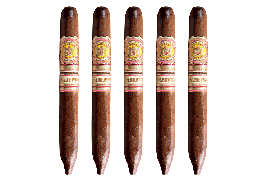 Arturo Fuente Rare Pink Vintage 1960's Series - Signature